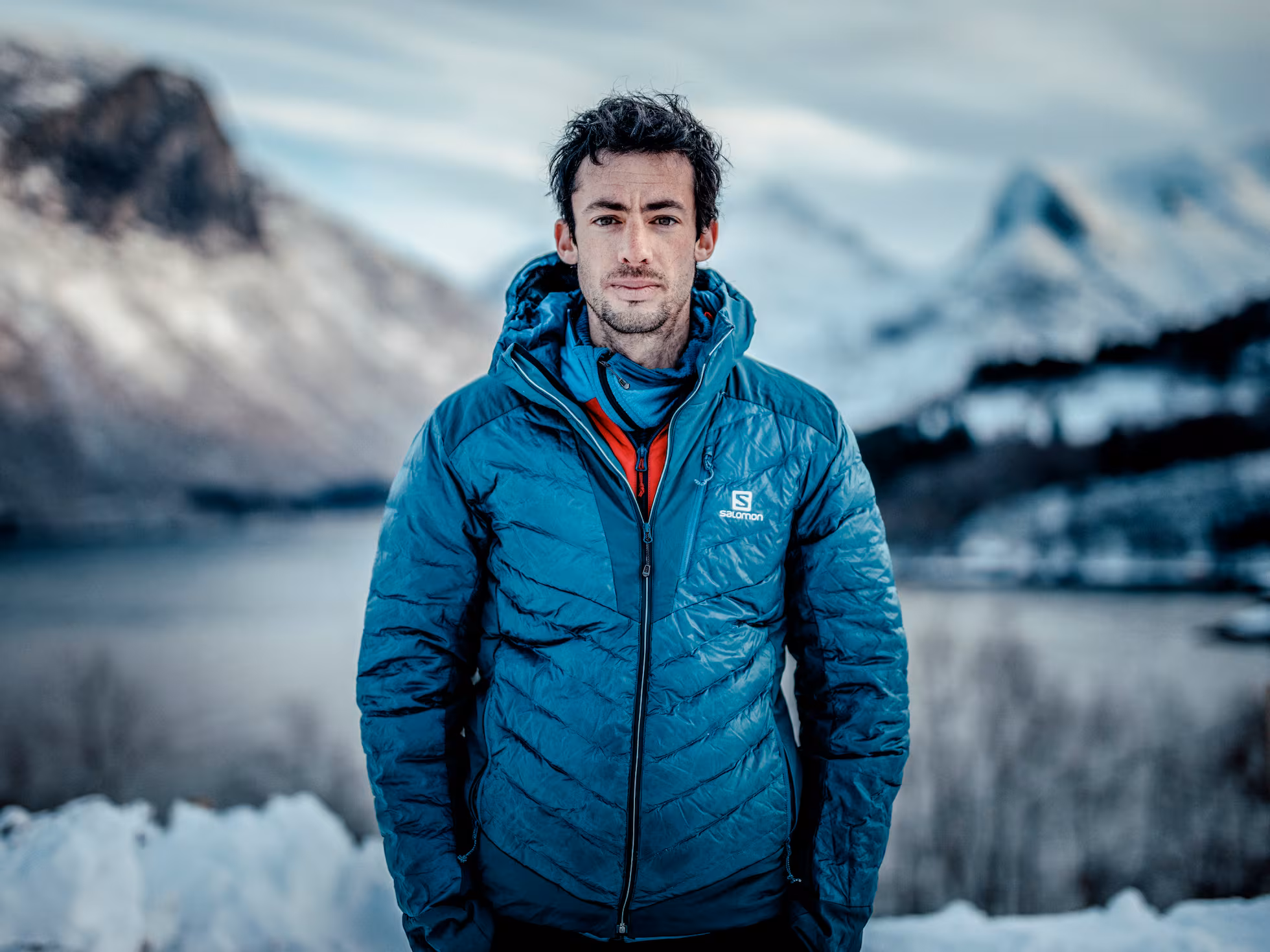 Foto del kilian jornet