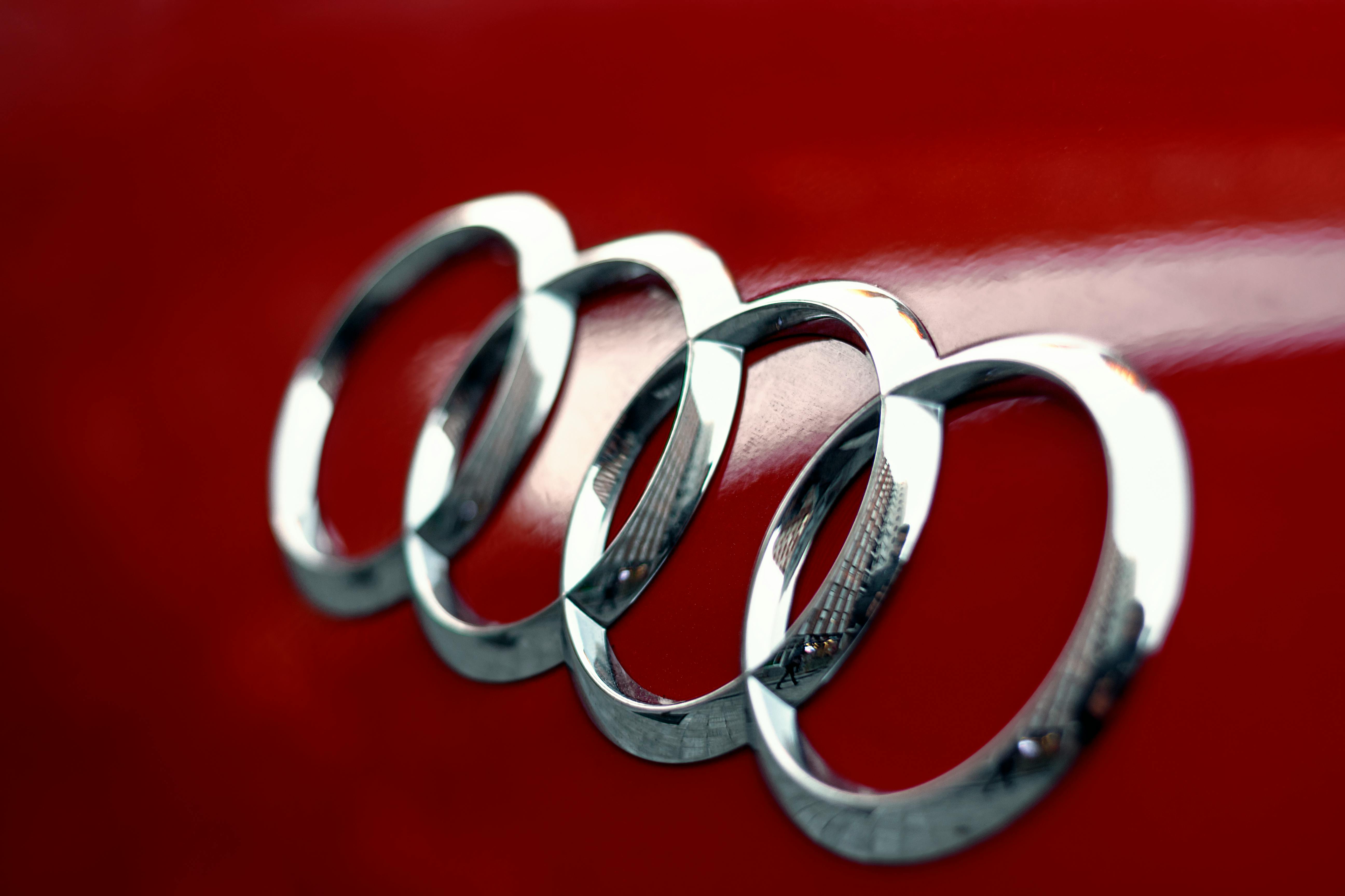 logo audi