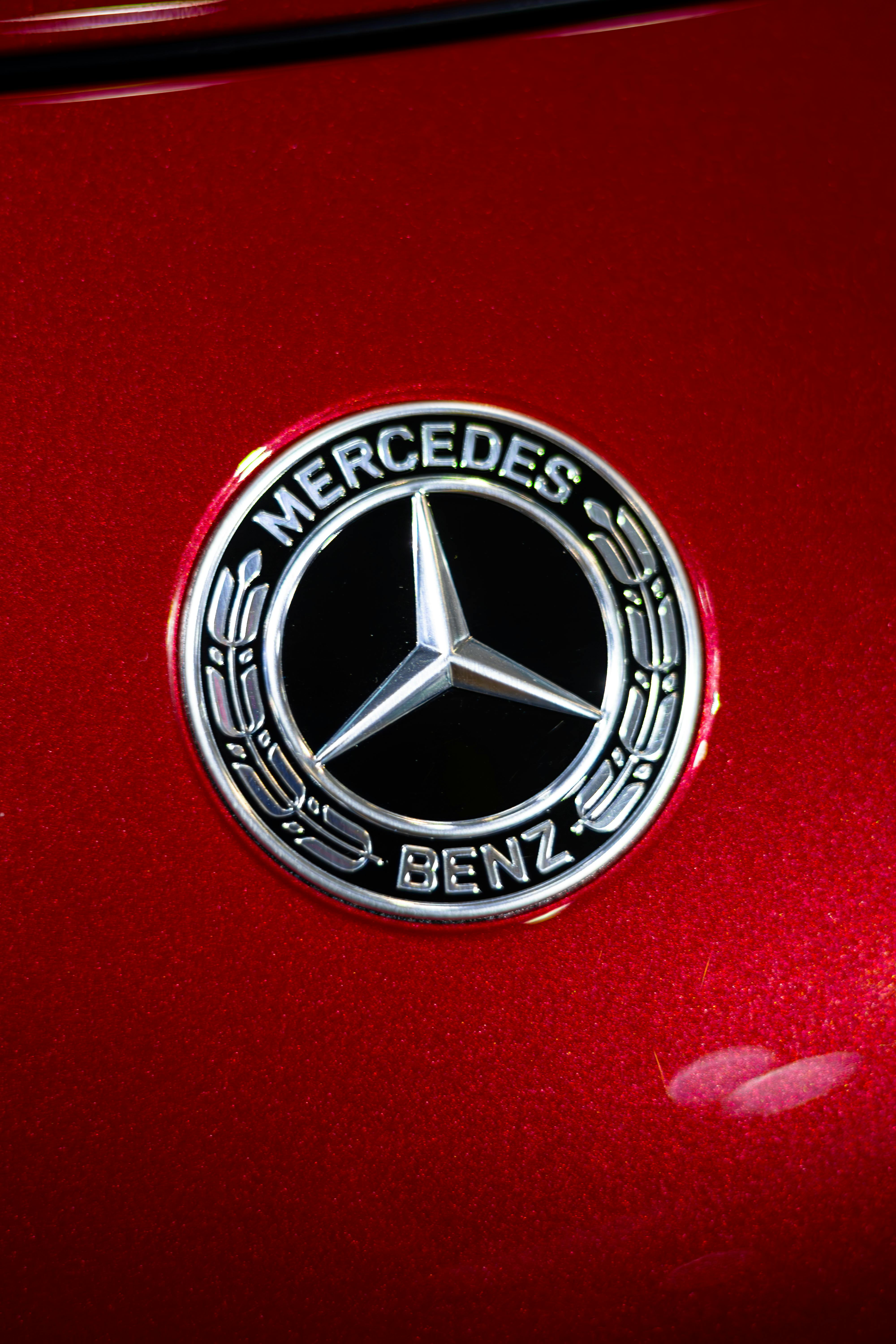 logo de mercedes