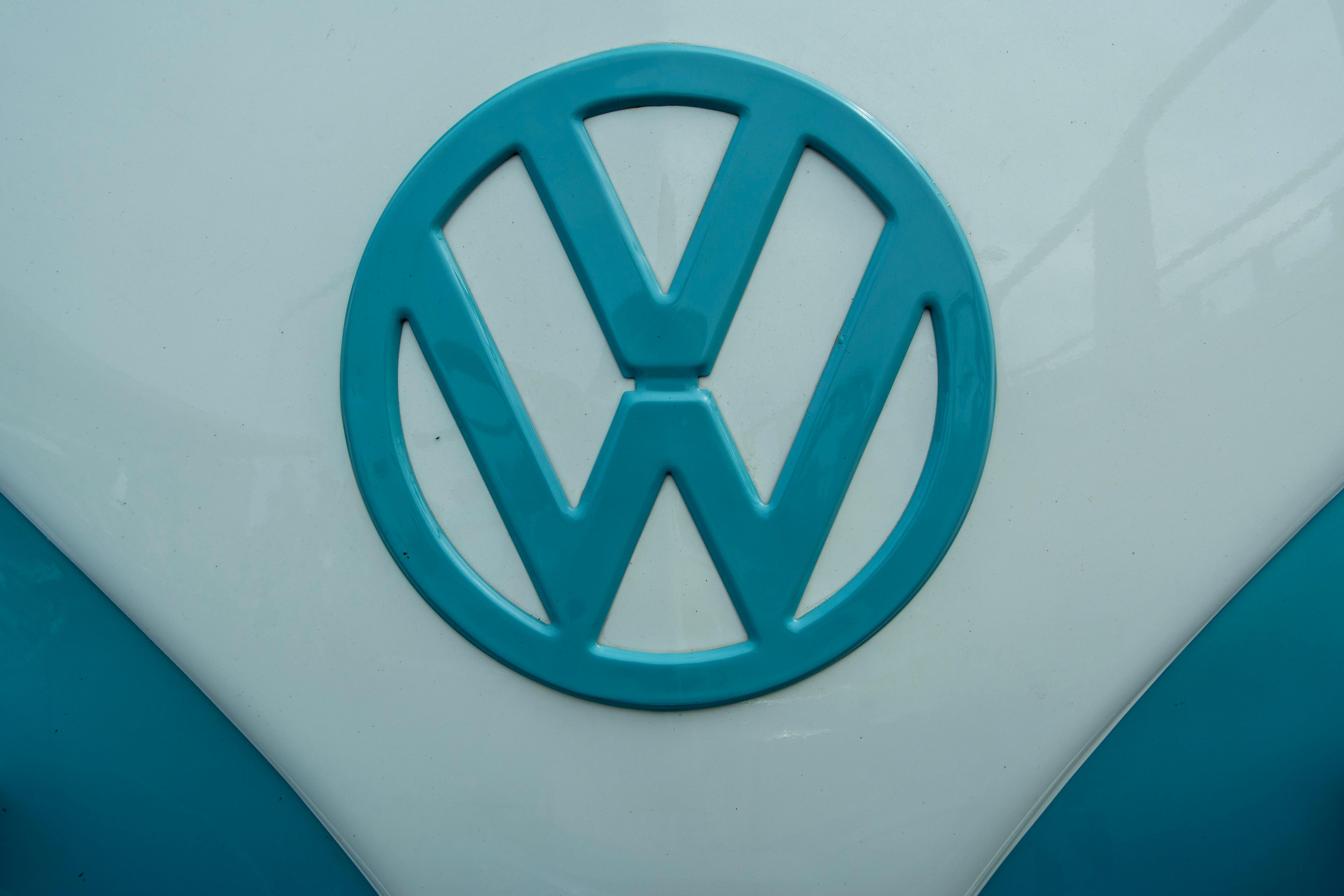 logo volswagen 